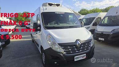 Renault MASTER -FRIGO ATP -PRESA RETE- L3 - 2.3 MJ