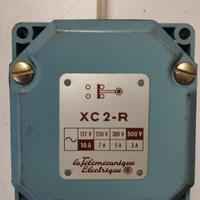 Interruttore terminale gru Telemecanique XC2-R