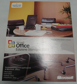 Microsoft Office Standard 2003