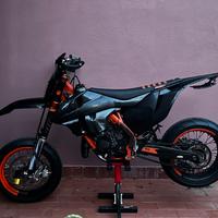KTM XC W 125 2019 MOTARD