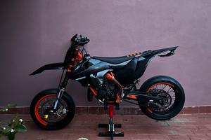 KTM XC W 125 2019 MOTARD