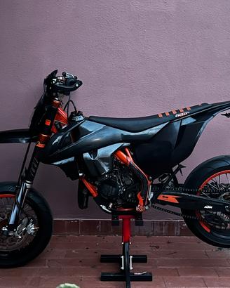 KTM XC W 125 2019 MOTARD