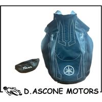 COPRI SELLA Tmax 500 530 560 BIANCO