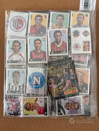 Album Calciatori panini 2006/2007 completo