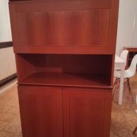 Mobili componibili per sala soggiorno parete attre