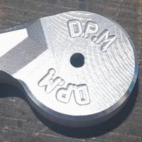 pomelli cannondale headshok fatty lefty