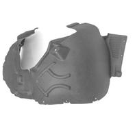 RIPARO PASSARUOTA PORSCHE MACAN 2014 ANTERIORE