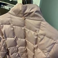 giubbotto come nuovo in piume d oca