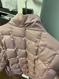 giubbotto come nuovo in piume d oca