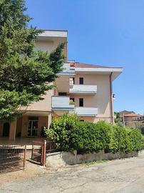 Appartamento disposto su due livelli