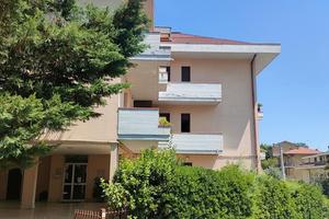 Appartamento disposto su due livelli