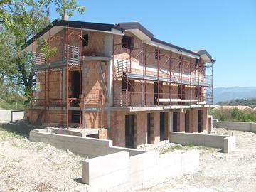 Villa bifamiliare Marano Marchesato