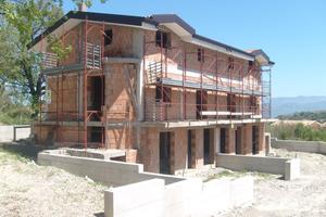 Villa bifamiliare Marano Marchesato