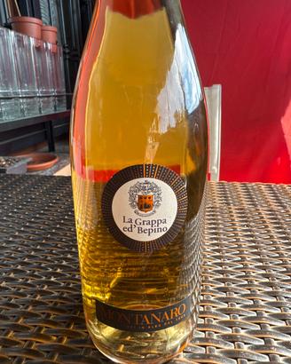Grappa ed Bepino -Montanaro-