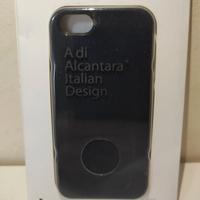 Cover Alcantara per Iphone 5 - originale