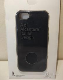 Cover Alcantara per Iphone 5 - originale