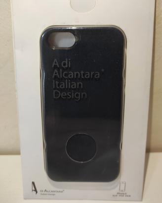 Cover Alcantara per Iphone 5 - originale