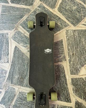 Longboard Globe Drop Through 69mm 83A – Cruiser/Ca