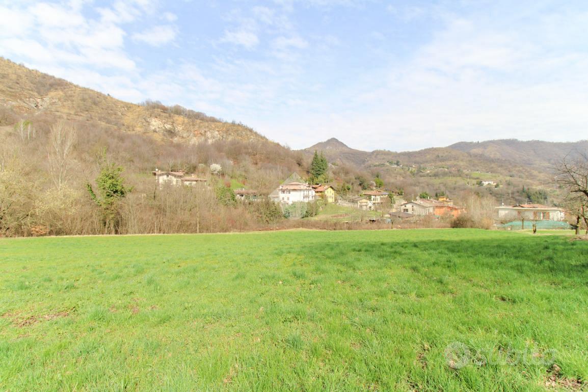 TER. RESIDENZIALE A VALLIO TERME - Vista 2