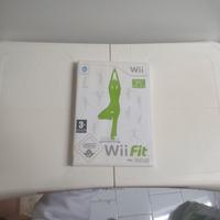 Wii fit