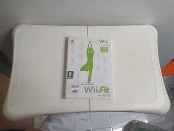 Wii fit