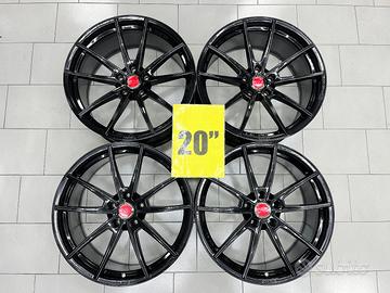 RL82 Cerchi usati DLW Manay da 20"