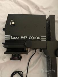 INGRANDITORE LUPO M 67 COLOR
