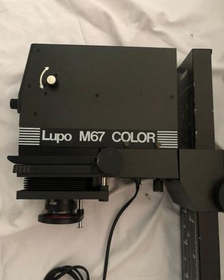 INGRANDITORE LUPO M 67 COLOR