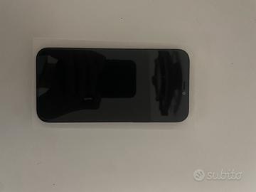 iPhone 12+ cover nuova+ pellicola