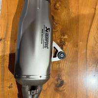 Scarico Akrapovic BMW