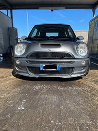 Mini Cooper S R53 2003