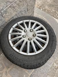 Cerchi in ferro 185/60/14