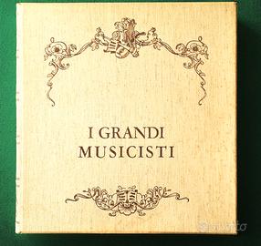 I GRANDI MUSICISTI