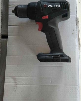 Avvitatore wurth ABS 18 compact solo corpo macchin