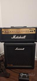 Amplificatore Marshall chitarra elettrica