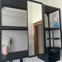 Mobile bagno in ferro ikea enhet