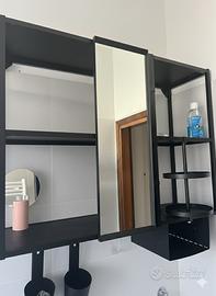 Mobile bagno in ferro ikea enhet