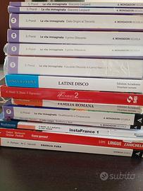 libri liceo scientifico 