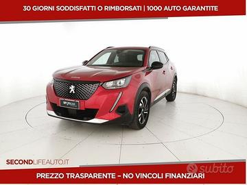 Peugeot 2008 1.2 puretech Allure Pack s&s 130...