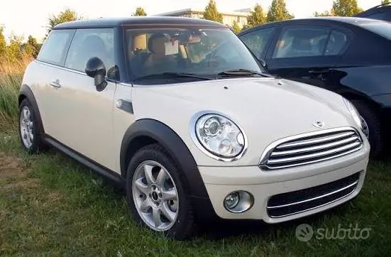MINI Mini 3ª serie (R56)