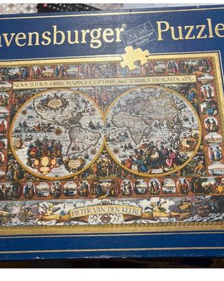 Puzzle 9000 pezzi