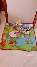 Tappeto gioco chicco