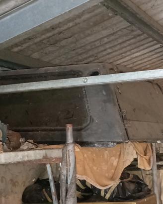 hard top hilux l200