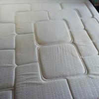 materasso matrimoniale in  memory