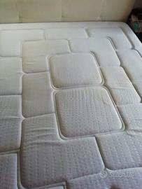 materasso matrimoniale in  memory