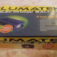Lumatek electronic ballast 