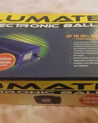 Lumatek electronic ballast 
