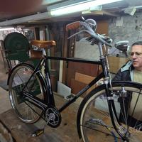 Coppia di biciclette vintage anni 60 x amatori