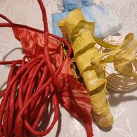 carta pirka di vari colori