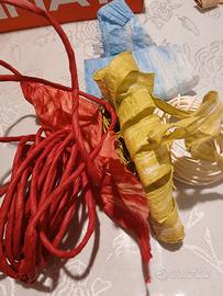 carta pirka di vari colori